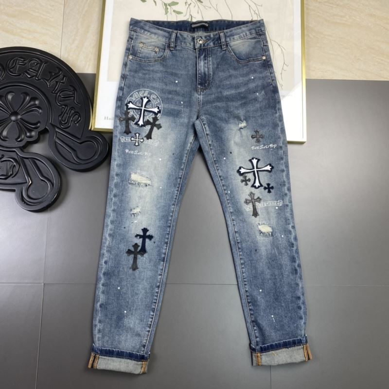 Chrome Hearts Jeans